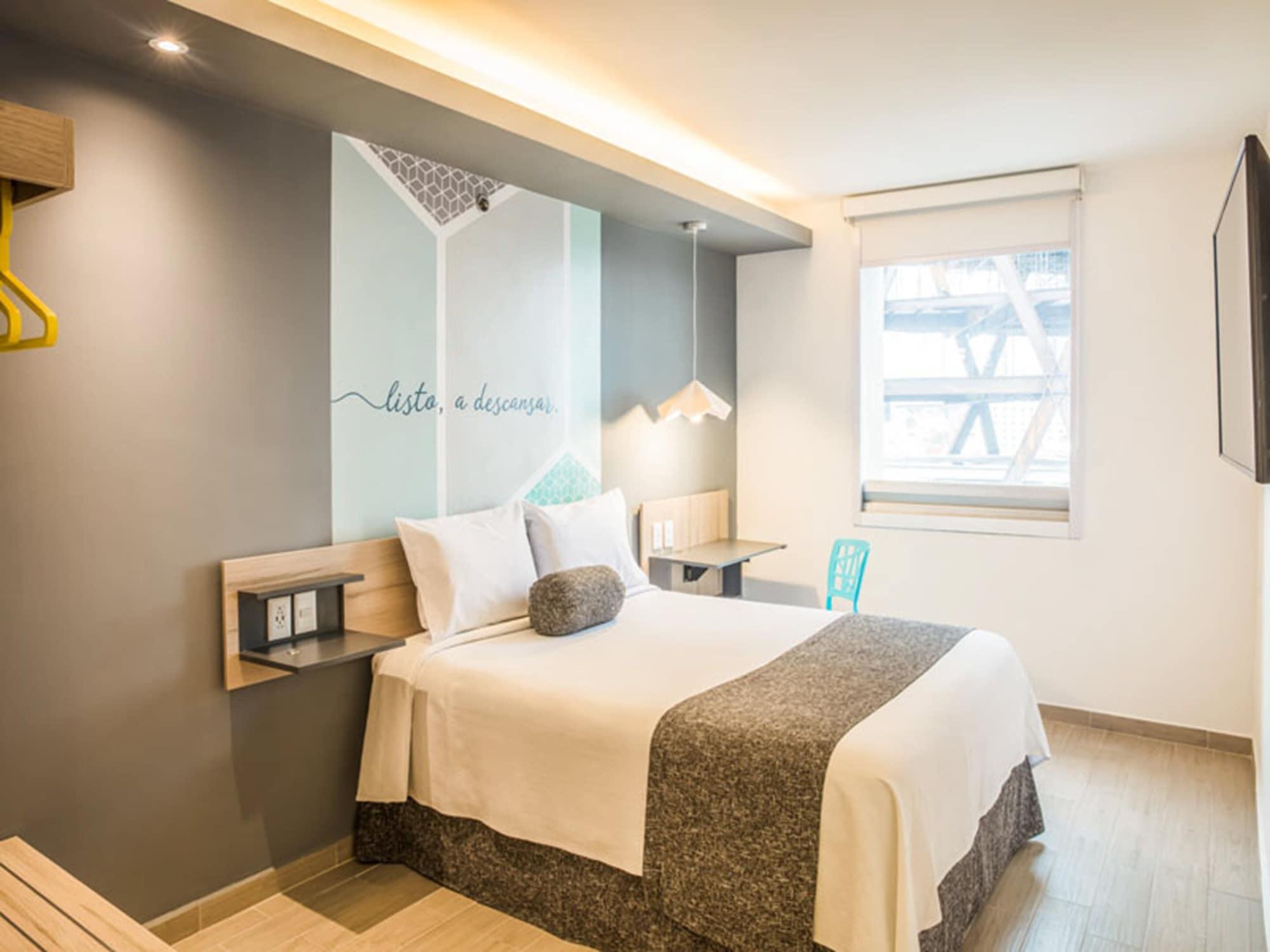 วัน มอนเตร์เรย์ เทคโนโลจิโก Hotel มอนแตร์เรย์ ภายนอก รูปภาพ