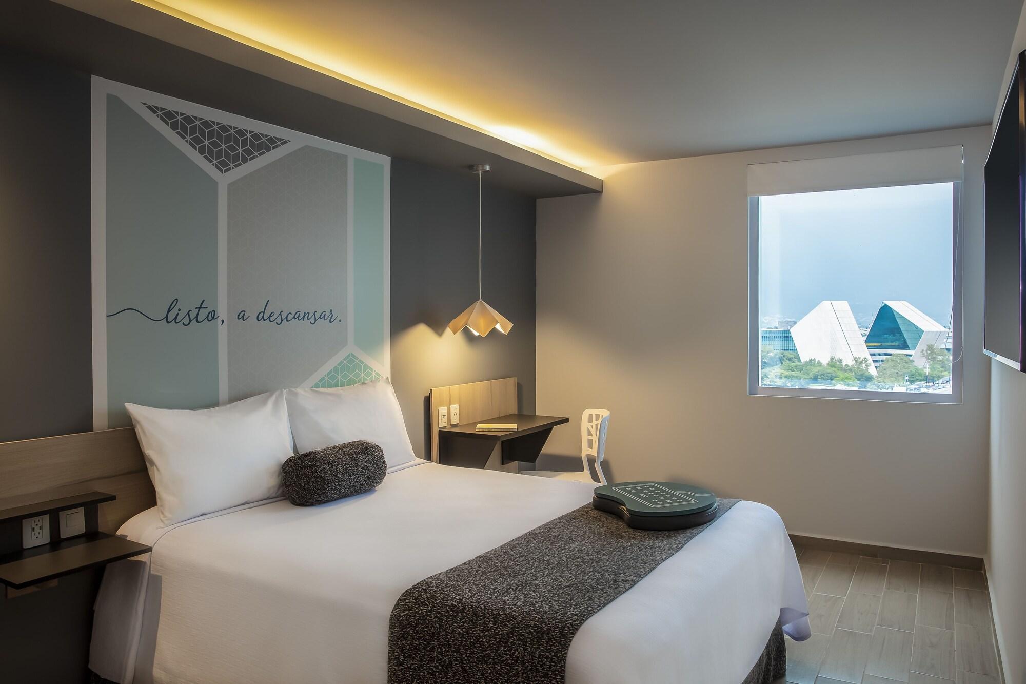 วัน มอนเตร์เรย์ เทคโนโลจิโก Hotel มอนแตร์เรย์ ภายนอก รูปภาพ